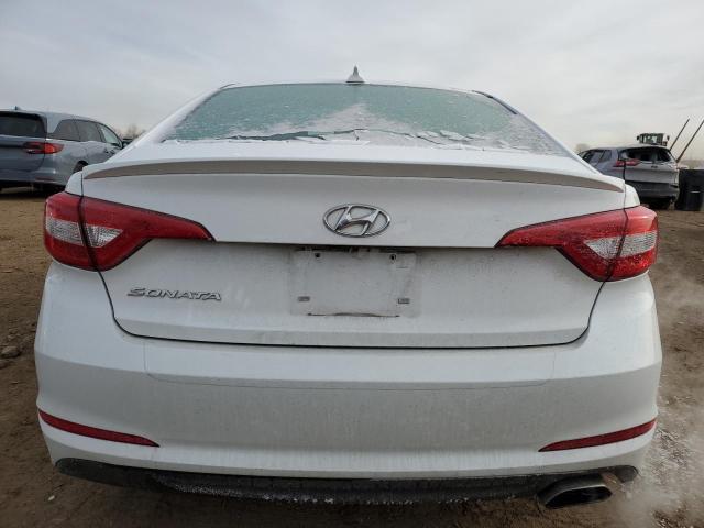 2016 HYUNDAI SONATA SE - 5NPE24AF9GH352100
