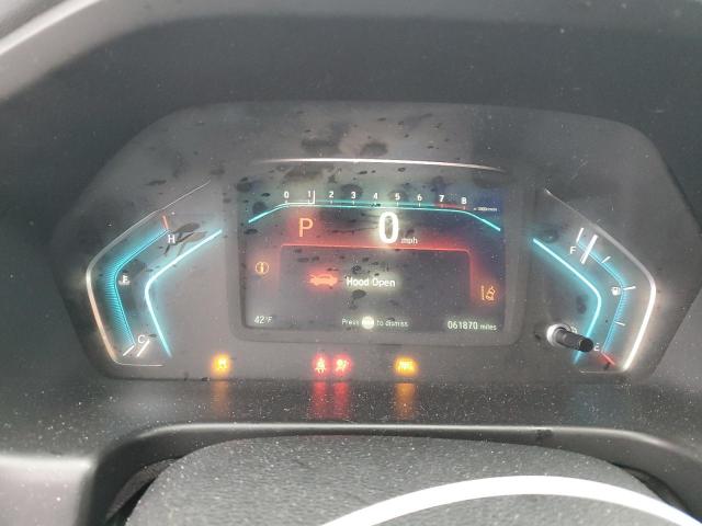 2018 HONDA ODYSSEY EX 5FNRL6H71JB001597