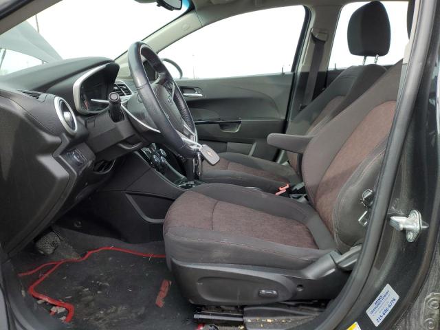 2020 CHEVROLET SONIC LT 1G1JD6SB8L4102520