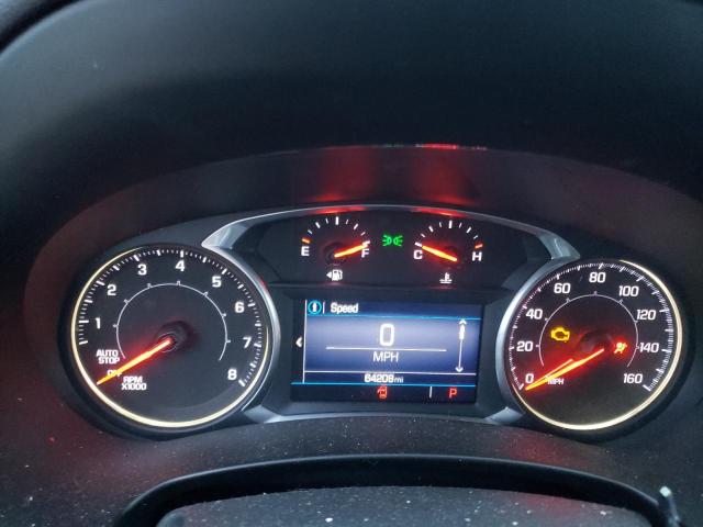 2020 GMC TERRAIN SL - 3GKALTEVXLL205435