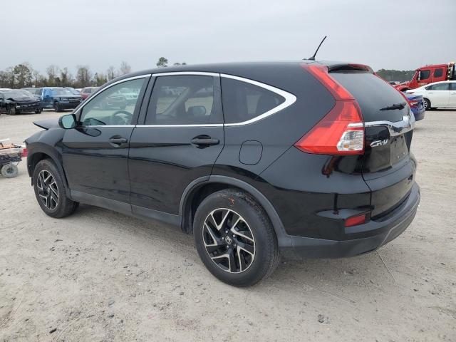 2016 HONDA CR-V SE - 2HKRM3H43GH528021