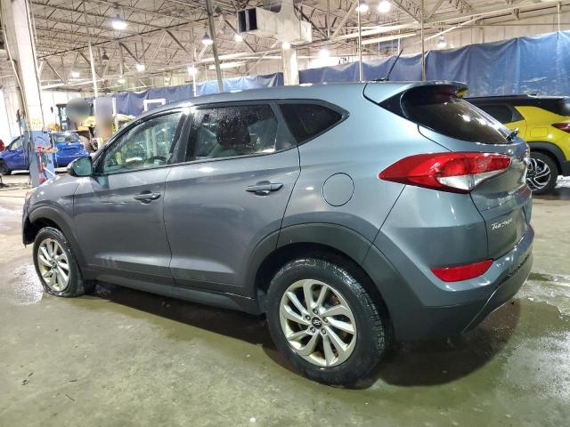 2017 HYUNDAI TUCSON SE - KM8J23A46HU261019