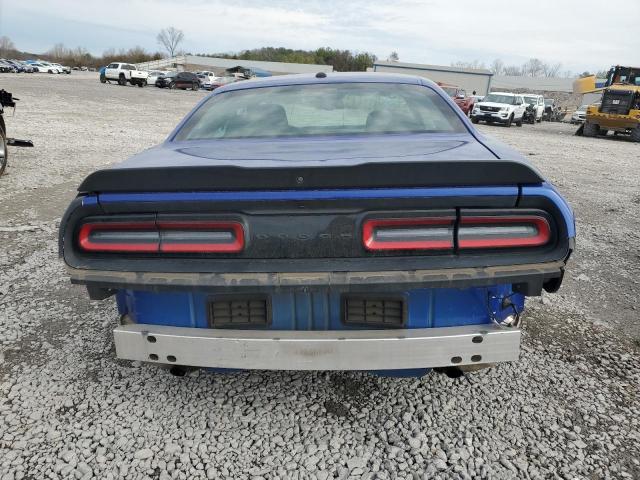2021 DODGE CHALLENGER - 2C3CDZAGXMH641633