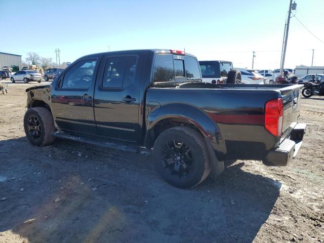 2019 NISSAN FRONTIER S - 1N6AD0EV2KN712025