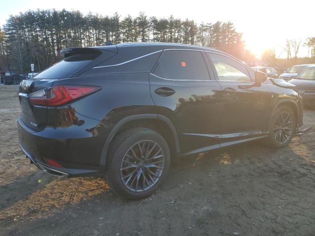 2021 LEXUS RX 350 F S - 2T2SZMDA0MC280258