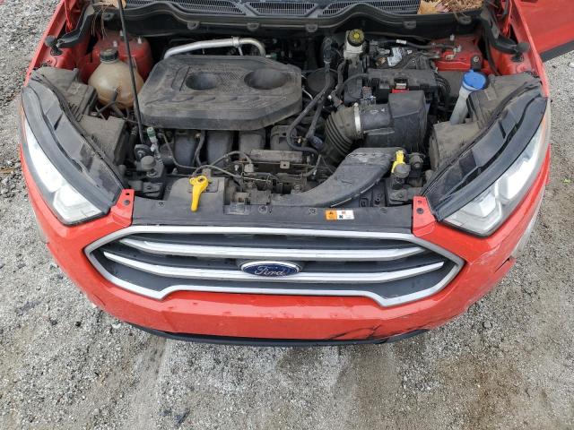 2020 FORD ECOSPORT S - MAJ6S3GL0LC392511