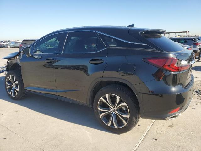 2022 LEXUS RX 350 2T2HZMAA2NC244572