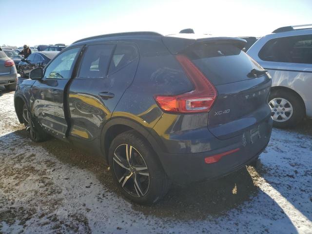 2022 VOLVO XC40 T5 R- YV4162UM8N2744305