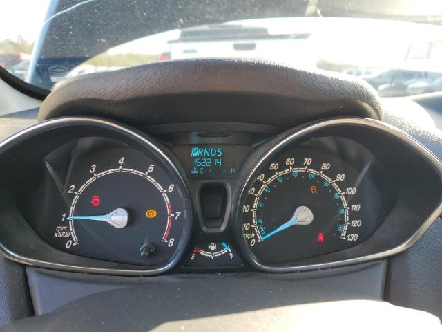 2018 FORD FIESTA SE - 3FADP4EJ2JM133773