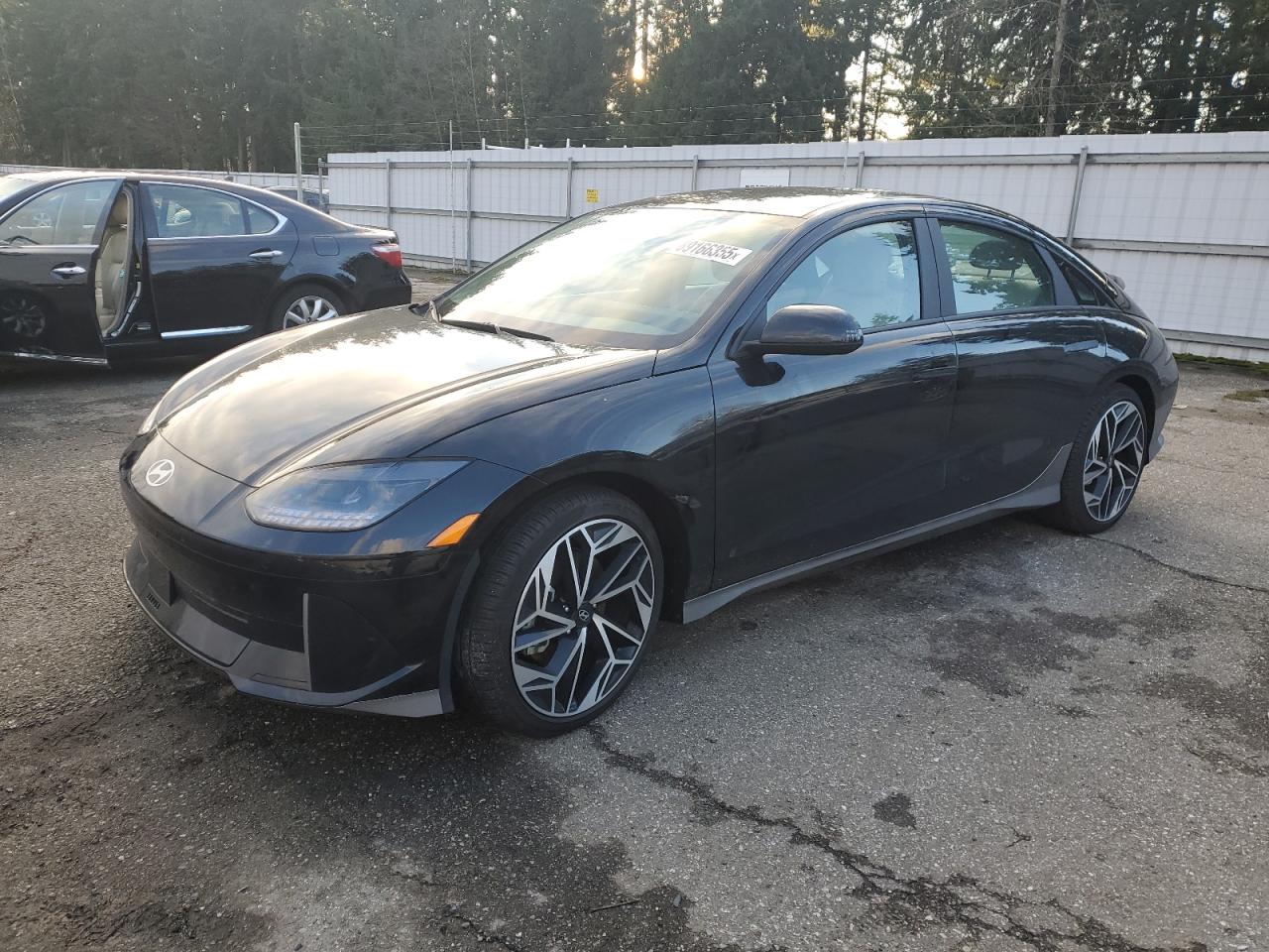 KMHM34AC9PA022698 HYUNDAI IONIQ 6 SE 2023