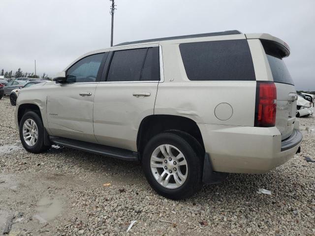 2015 CHEVROLET TAHOE C150 1GNSCBKC0FR220057