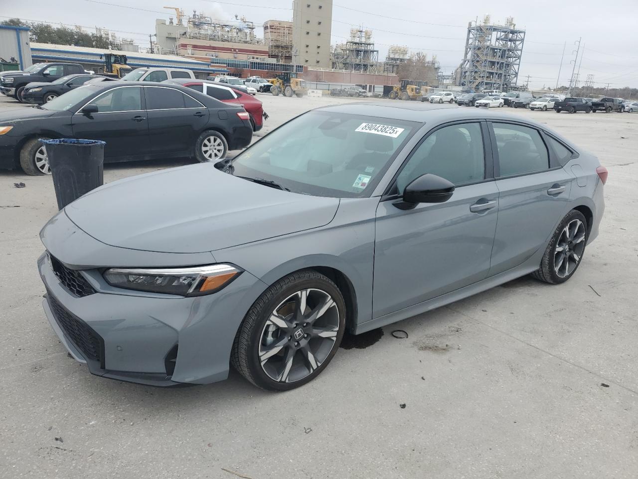2HGFE4F89SH301768 HONDA CIVIC SPOR 2025