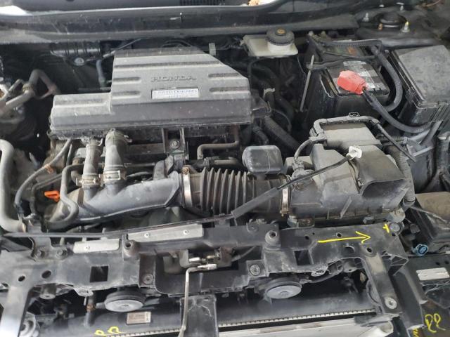 2017 HONDA CR-V EXL - 5J6RW2H86HL020138
