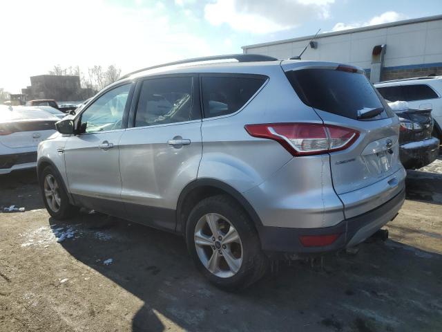 FORD ESCAPE SE 2016 silver 4dr spor gas 1FMCU9GX3GUB85247 photo #3