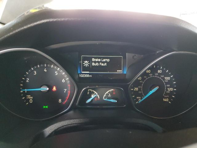 2017 FORD FOCUS SE - 1FADP3K2XHL296173