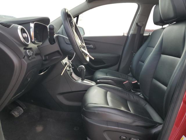 2015 CHEVROLET TRAX LTZ KL7CJTSB9FB166120