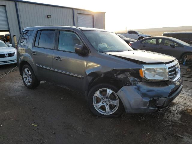 Vin: 5fnyf4h44db032862, lot: 89072005, honda pilot ex 20134