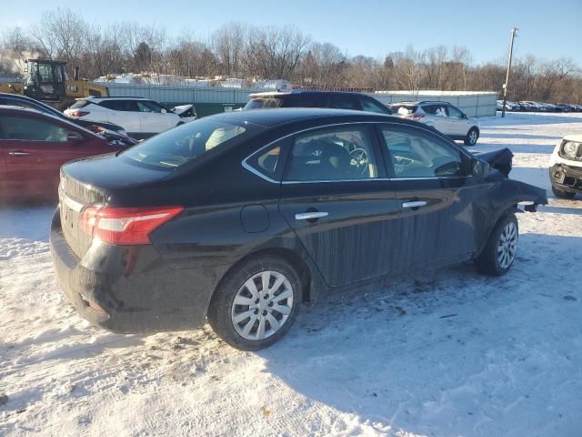 2018 NISSAN SENTRA S/S 3N1AB7AP2JY307988