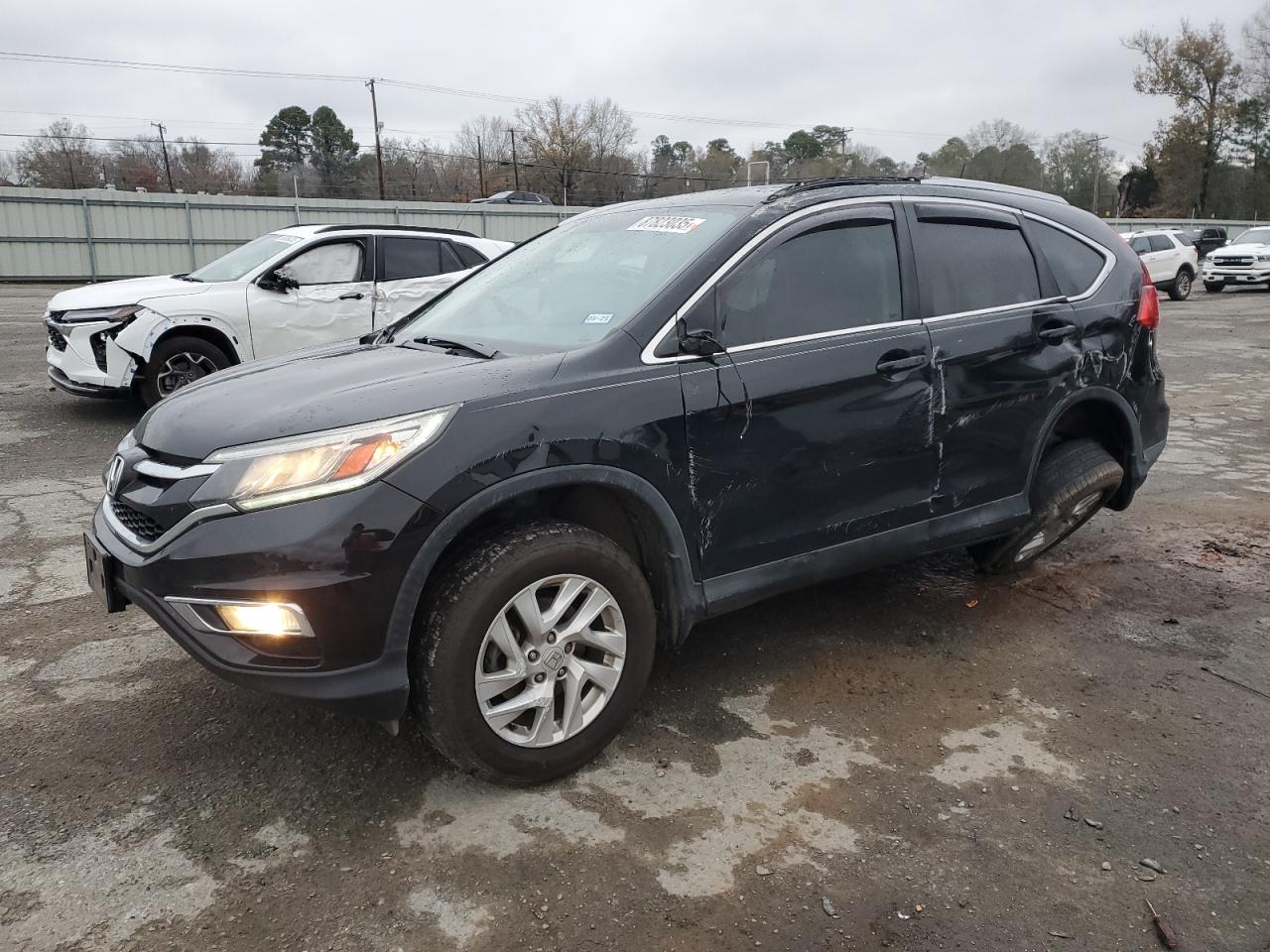  Salvage Honda Crv