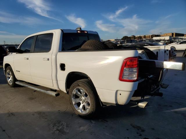 2021 RAM 1500 BIG H - 1C6RREFT0MN661085