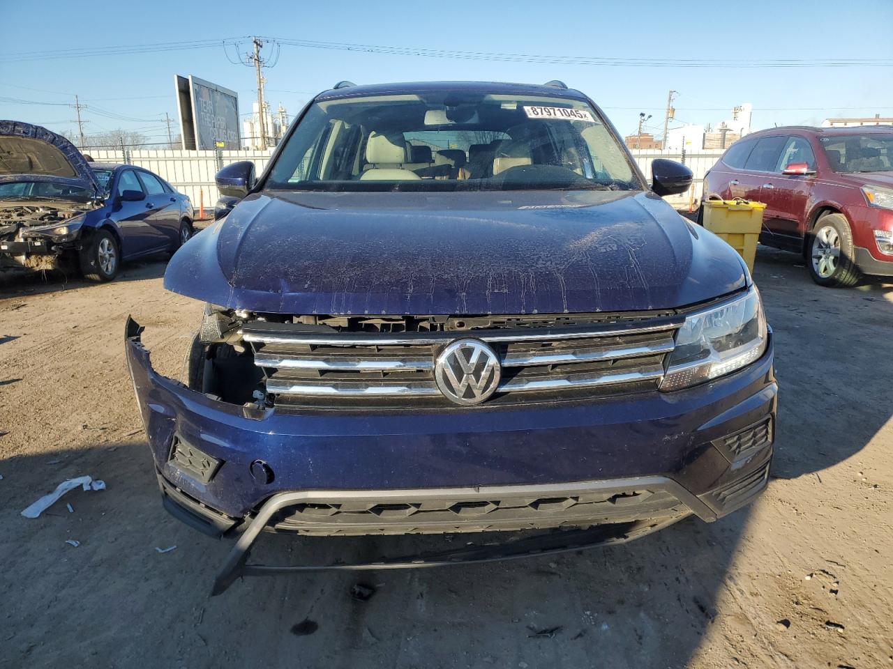 VOLKSWAGEN TIGUAN SE
