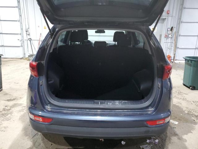 2018 KIA SPORTAGE L KNDPMCAC7J7410638