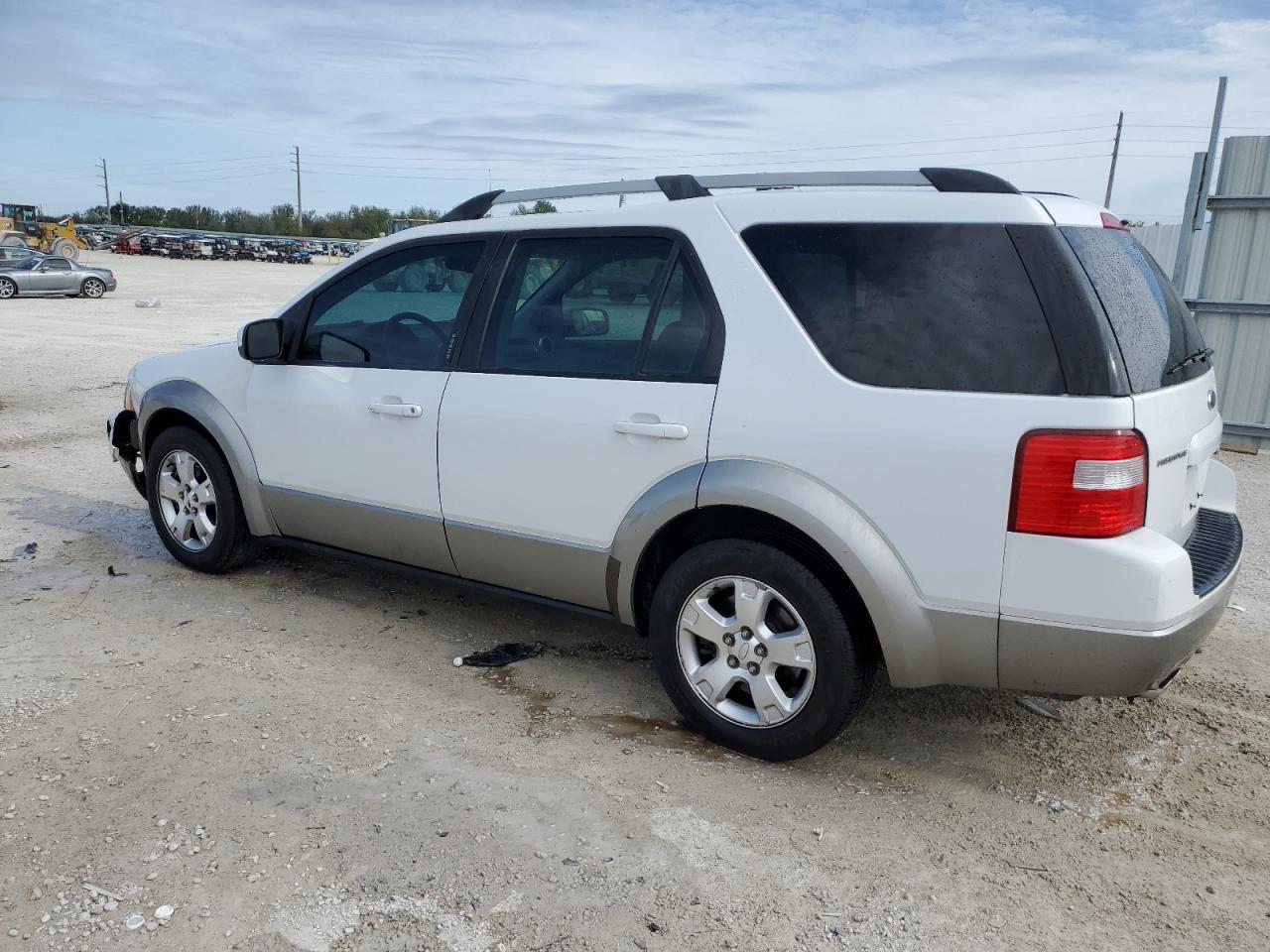 Lot #3050653317 2007 FORD FREESTYLE