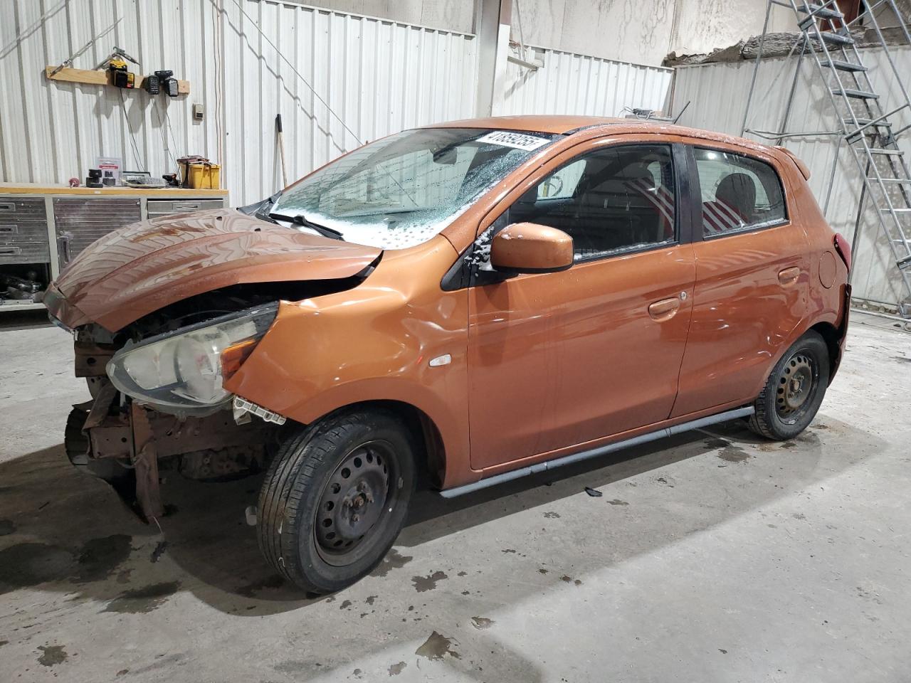 MITSUBISHI MIRAGE ES