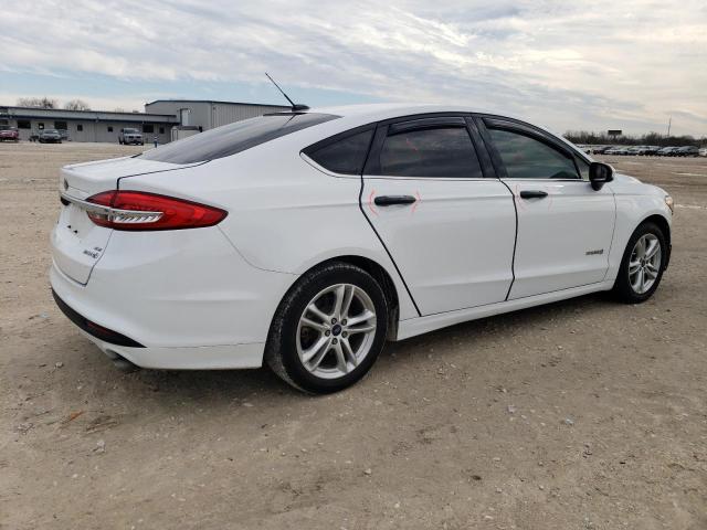 Vin: 3fa6p0lu3jr209356, lot: 42445235, ford fusion se hybrid 20183