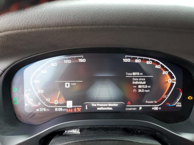 2024 BMW X3 M40I 5UX83DP04R9T98800