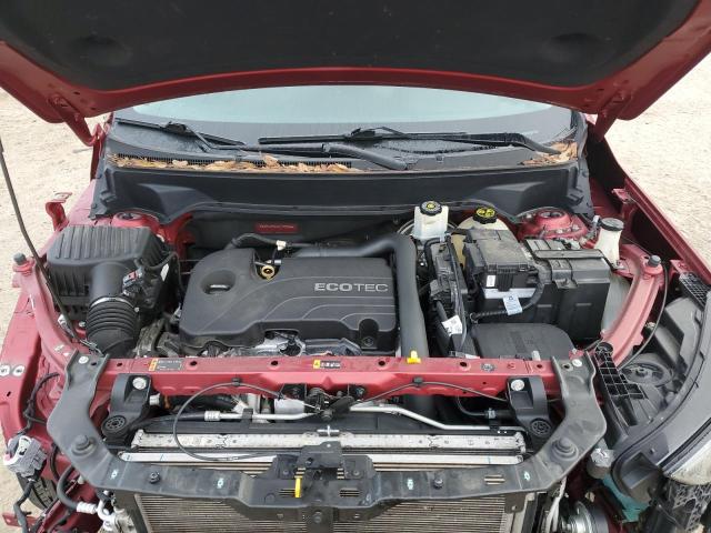 2018 GMC TERRAIN SL - 3GKALMEV4JL199506