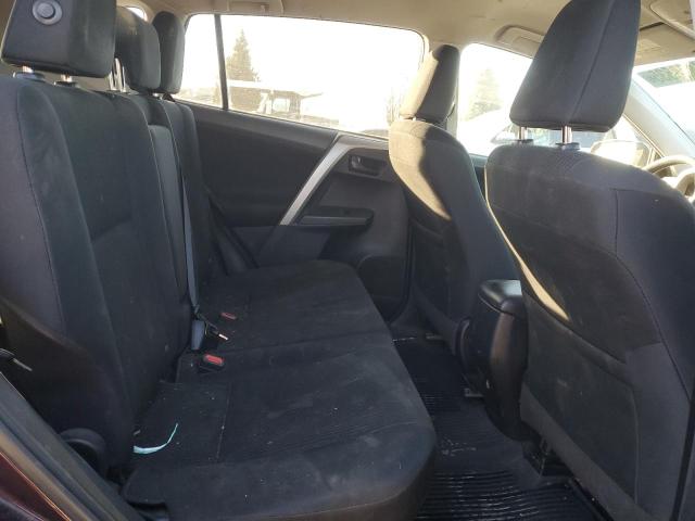 2016 TOYOTA RAV4 LE 2T3BFREV1GW534355
