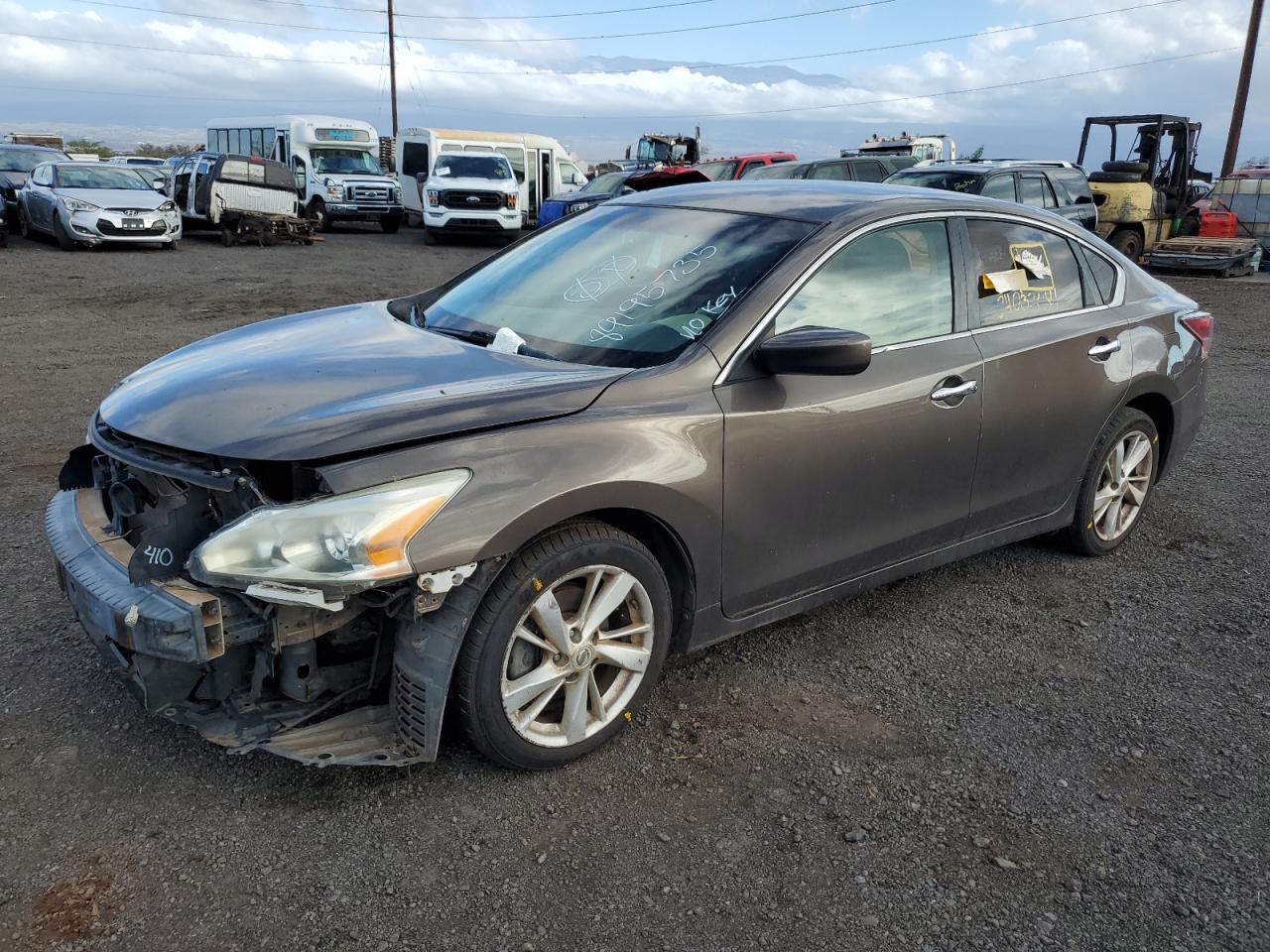 NISSAN ALTIMA 2.5
