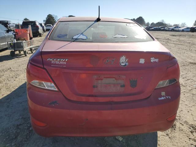 2015 HYUNDAI ACCENT GLS - KMHCT4AE6FU798300