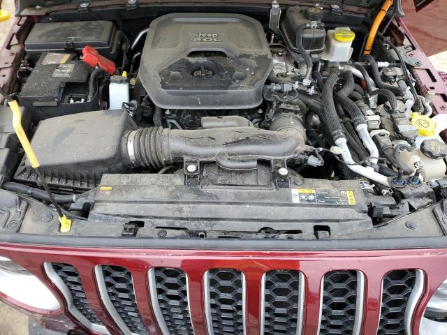 2021 JEEP WRANGLER U - 1C4JJXP64MW754137