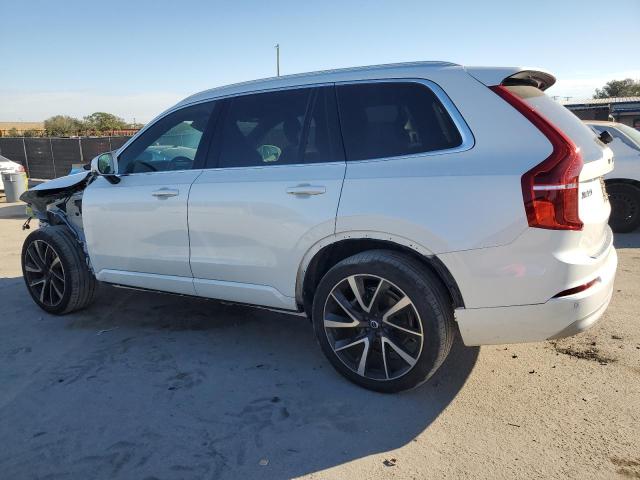 VOLVO XC90 T6 MO 2022 white  gas YV4A22PK2N1841849 photo #3