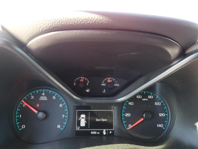 2020 CHEVROLET COLORADO - 1GCHSBEA9L1114412