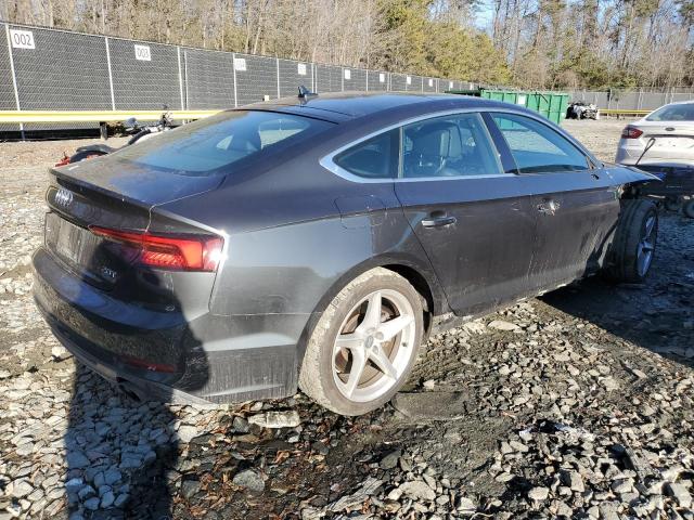 2018 AUDI A5 PREMIUM WAUENCF54JA108240