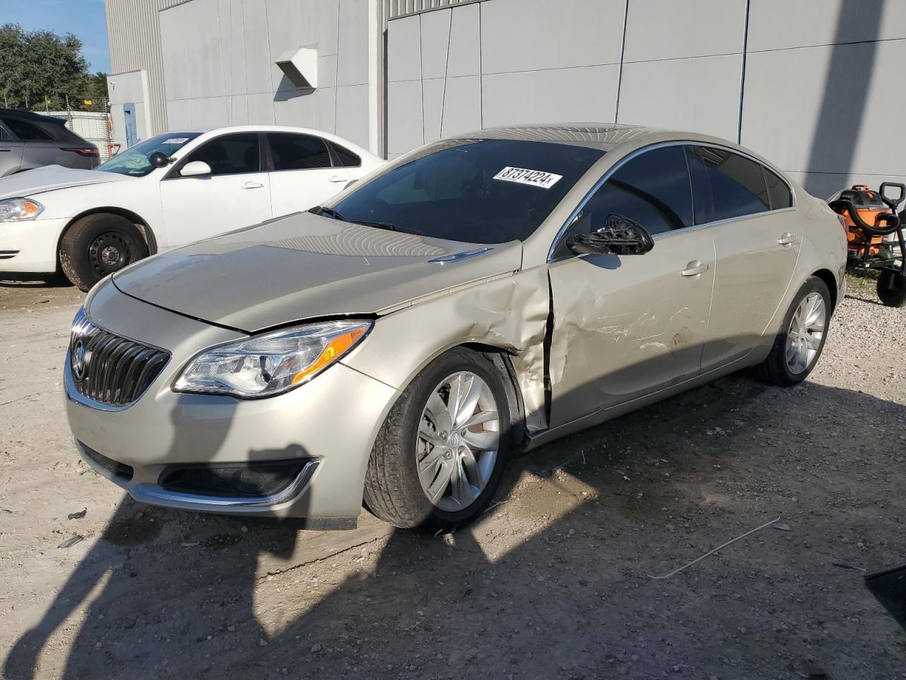  Salvage Buick Regal