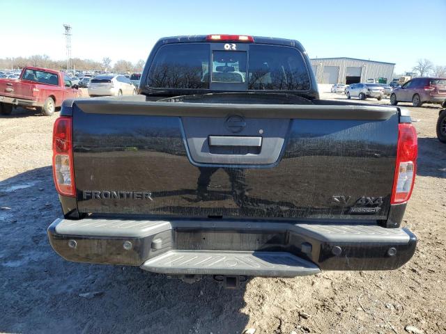 2019 NISSAN FRONTIER S - 1N6AD0EV2KN712025