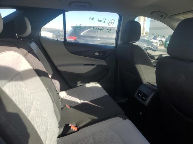 2018 CHEVROLET EQUINOX LS - 3GNAXHEV1JL265525