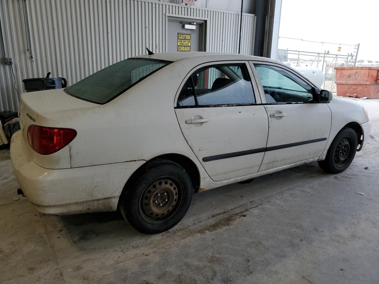 Lot #3048570867 2003 TOYOTA COROLLA CE