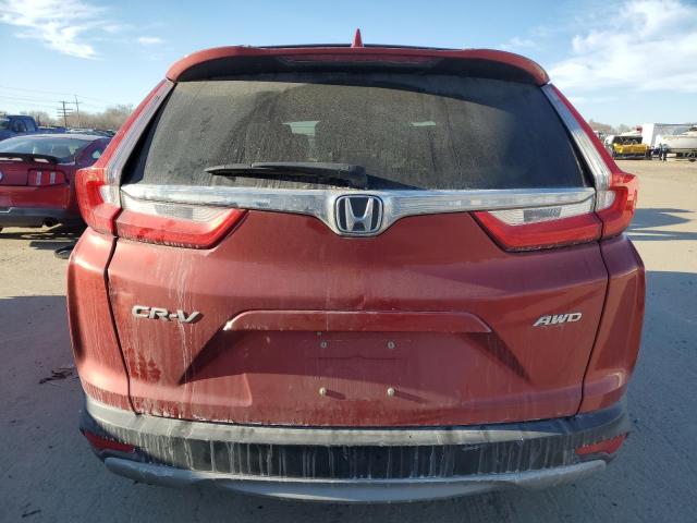 2017 HONDA CR-V EX - 2HKRW2H5XHH603957