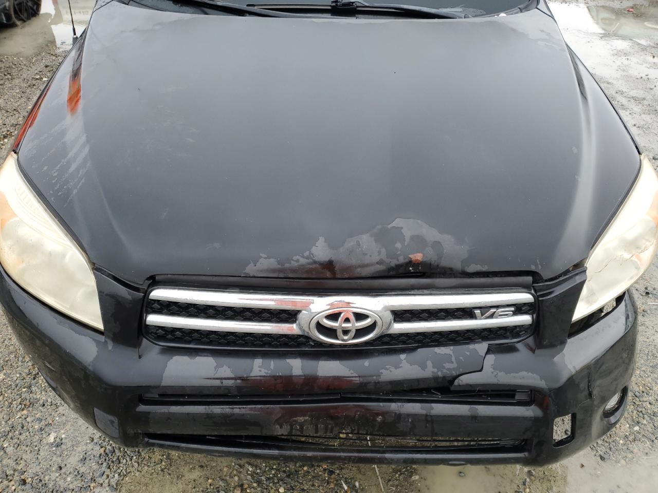 Lot #3046094309 2007 TOYOTA RAV4 LIMIT