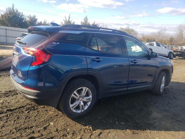 2020 GMC TERRAIN SL - 3GKALMEV6LL317266