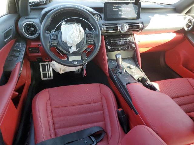 2021 LEXUS IS 350 F S JTHGZ1B22M5047398