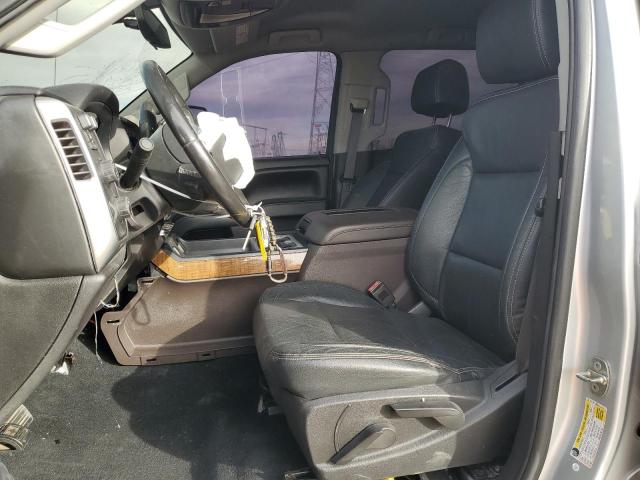 2016 CHEVROLET SILVERADO - 1GC1KVE85GF134522