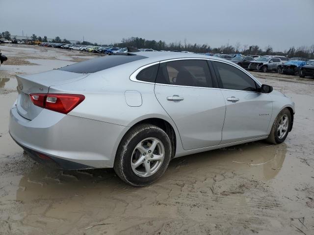 CHEVROLET MALIBU LS 2016 silver  gas 1G1ZB5ST4GF327622 photo #4