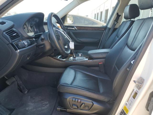 2016 BMW X3 XDRIVE2 5UXWX9C51G0D81676