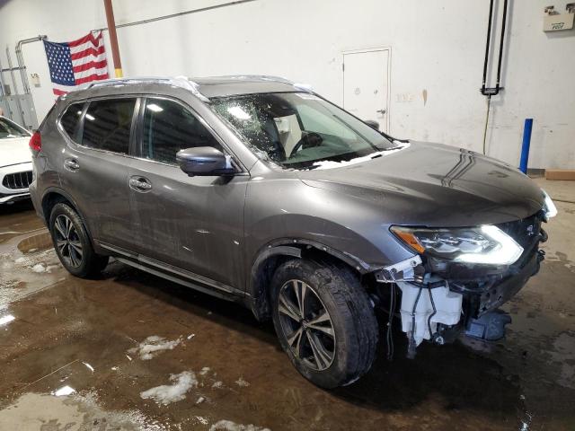 2017 NISSAN ROGUE SV - 5N1AT2MV6HC753163
